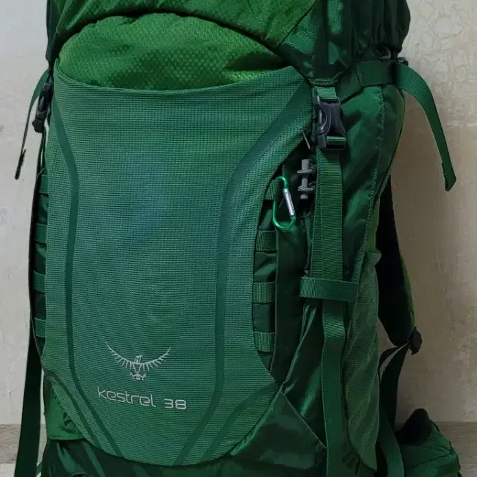 오스프리 OSPREY 케스트럴 castrel 38 등산배낭 여행캠핑백팩