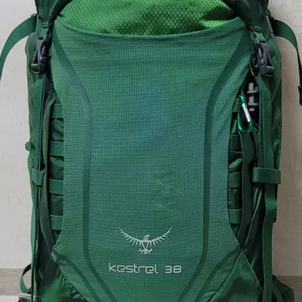 오스프리 OSPREY 케스트럴 castrel 38 등산배낭 여행캠핑백팩