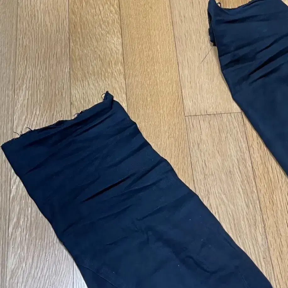 [Leon Emmanuel Blank 6 Pocket Pants]