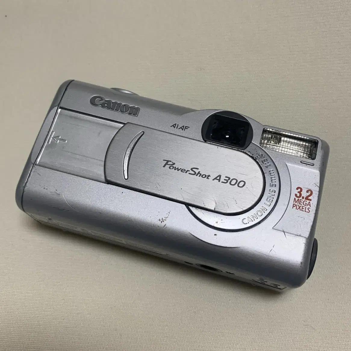 빈티지 디카 캐논 powershot A300