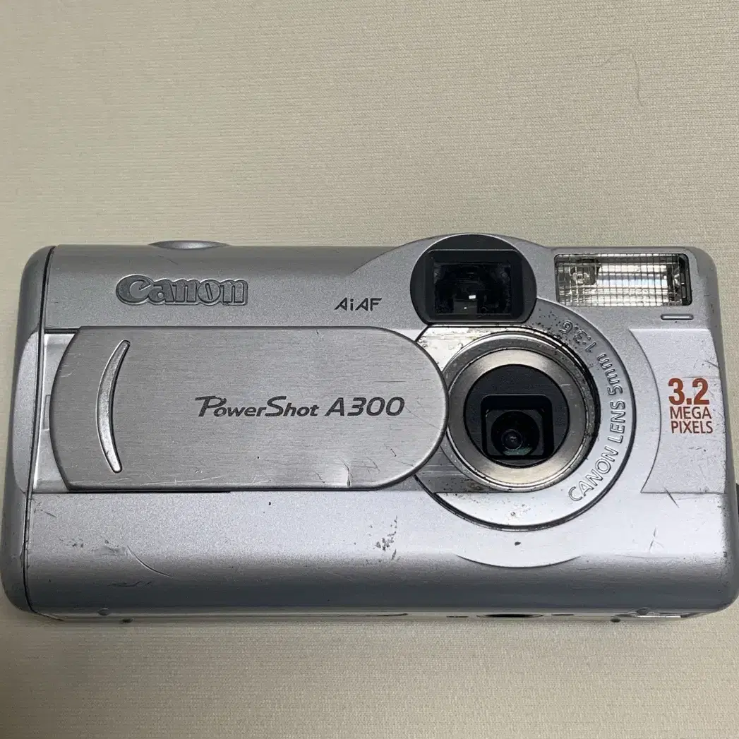 빈티지 디카 캐논 powershot A300