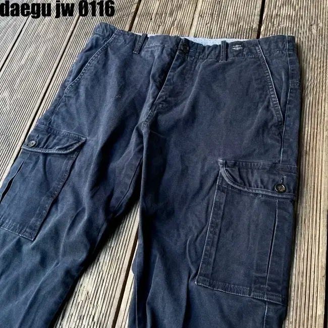 32/34 TOMMY HILFIGER PANTS 타미힐피거 바지