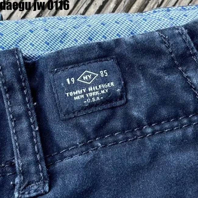 32/34 TOMMY HILFIGER PANTS 타미힐피거 바지