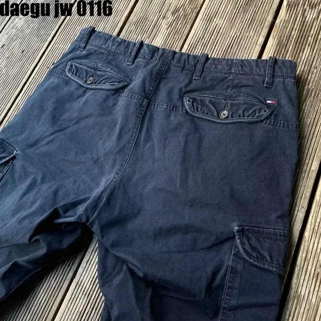 32/34 TOMMY HILFIGER PANTS 타미힐피거 바지