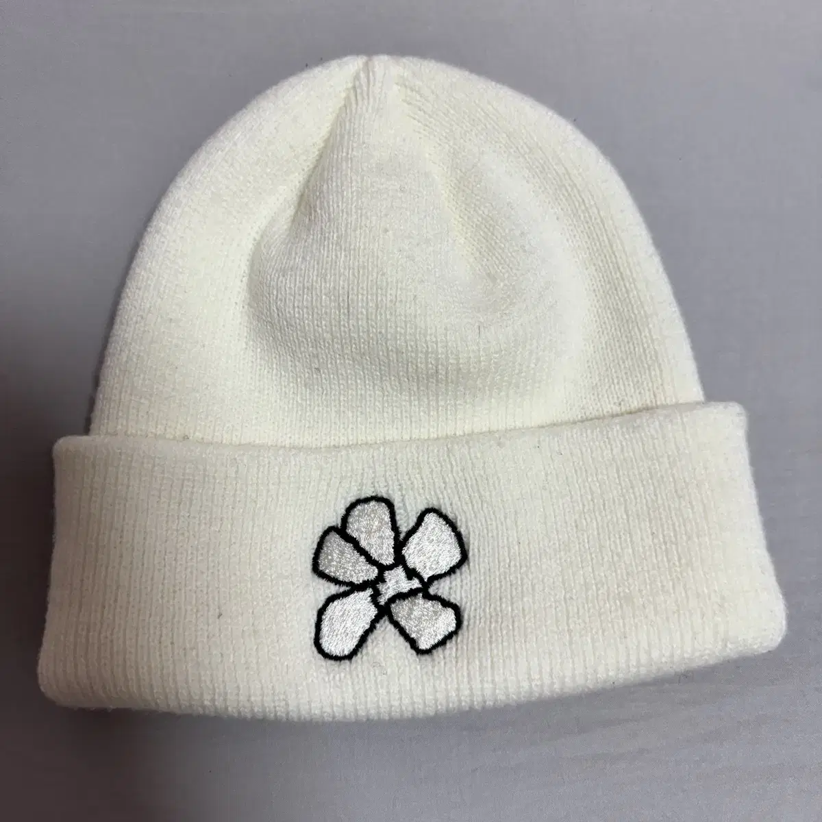 어널로이드 FLOWER BEANIE 플라워 비니