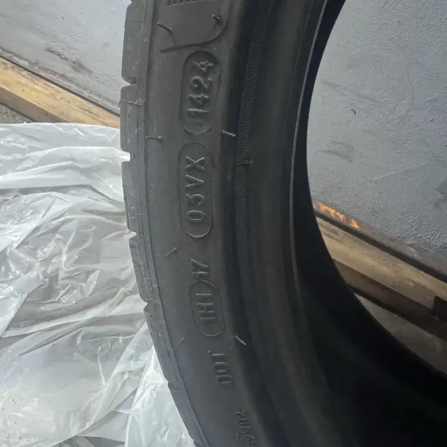 미쉐린 ps4s 235/35R19 mo1 한대분