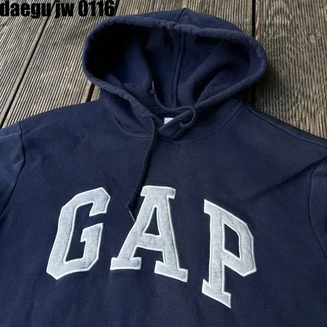 M GAP HOODIE 갭 후드티