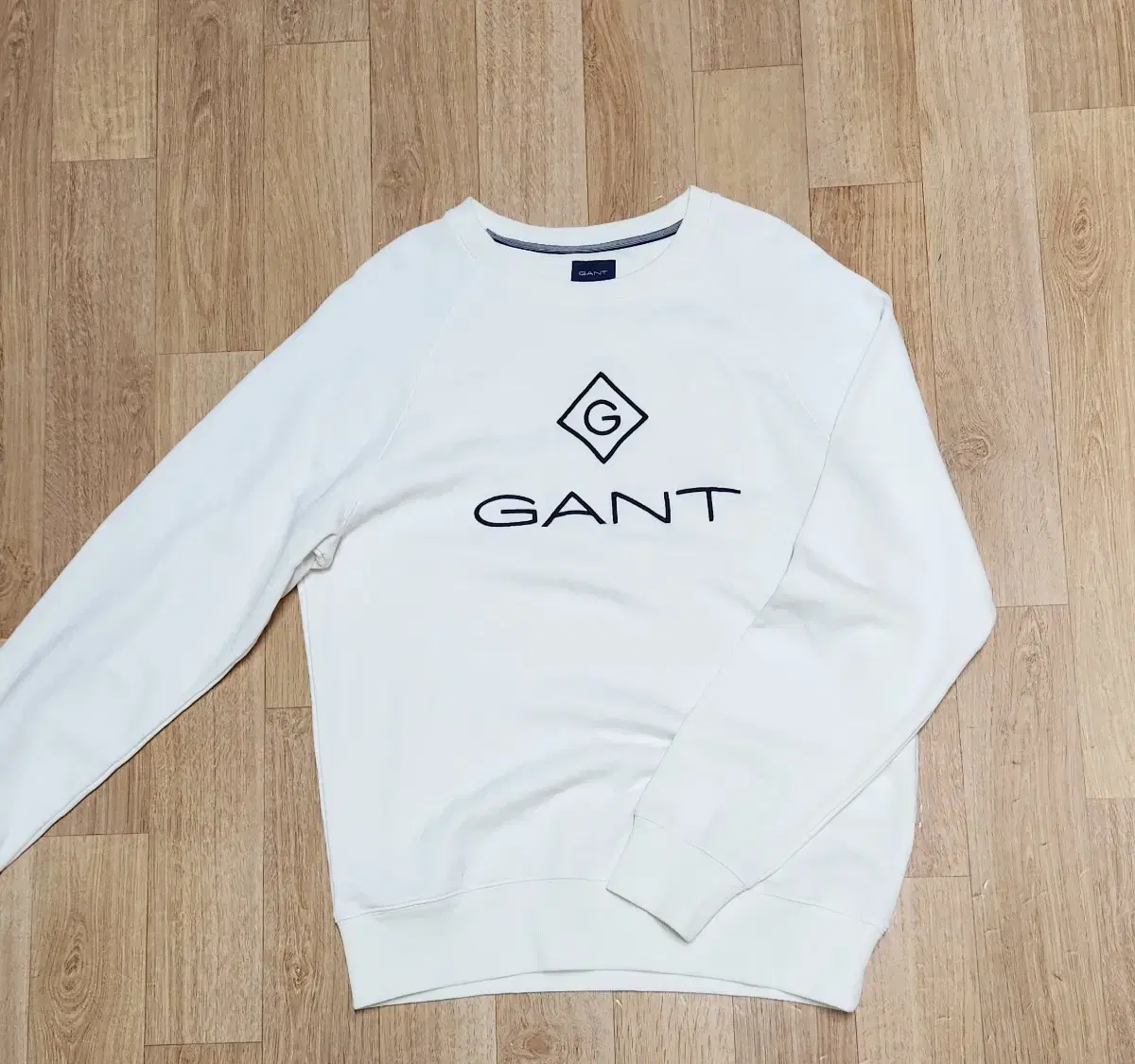 (택포)간트 GANT 맨투맨 남 L