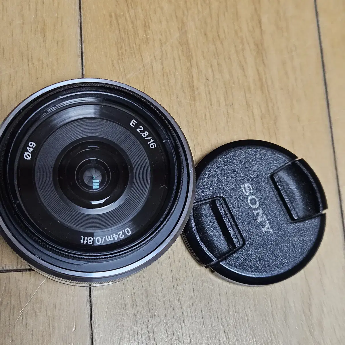 소니 nex-5 번들킷트+16mm f2.8 단렌즈   판매합니다