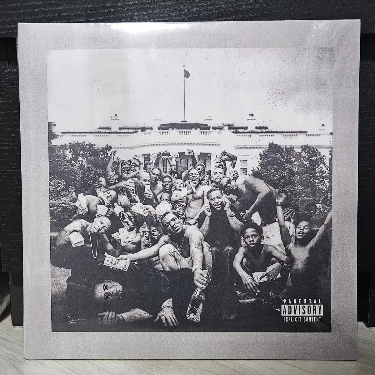 Kendrick Lamar - To Pimp A Butterfly LP