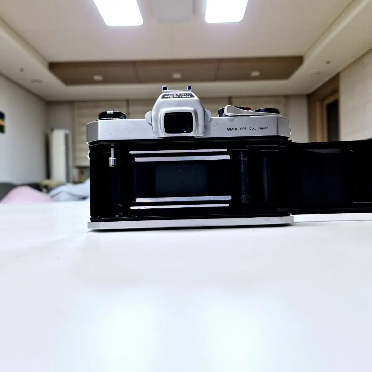 필름카메라 : PENTAX SPOMATIC