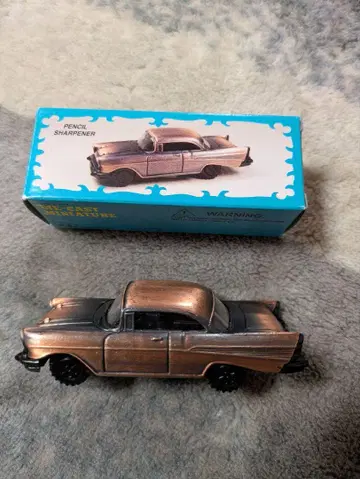 쉐보레 벨에어 연필깎이