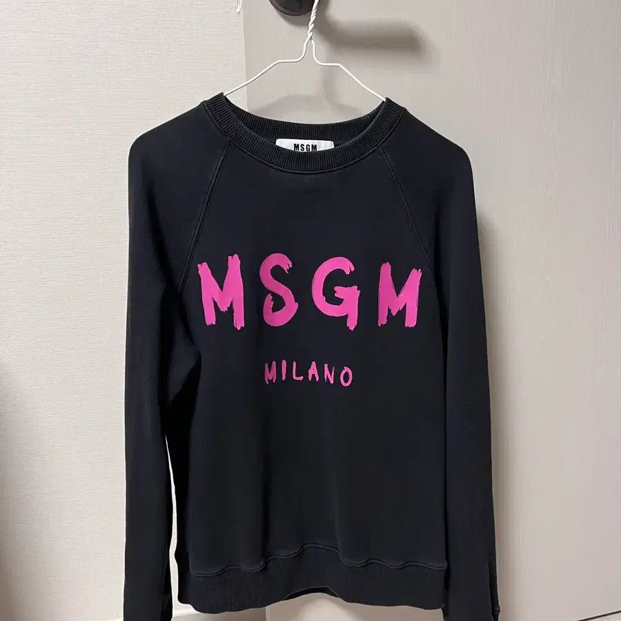 msgm 맨투맨