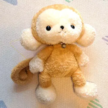 nao's stuff shinada 오사루상 봉제 인형 시나다 컴퍼니