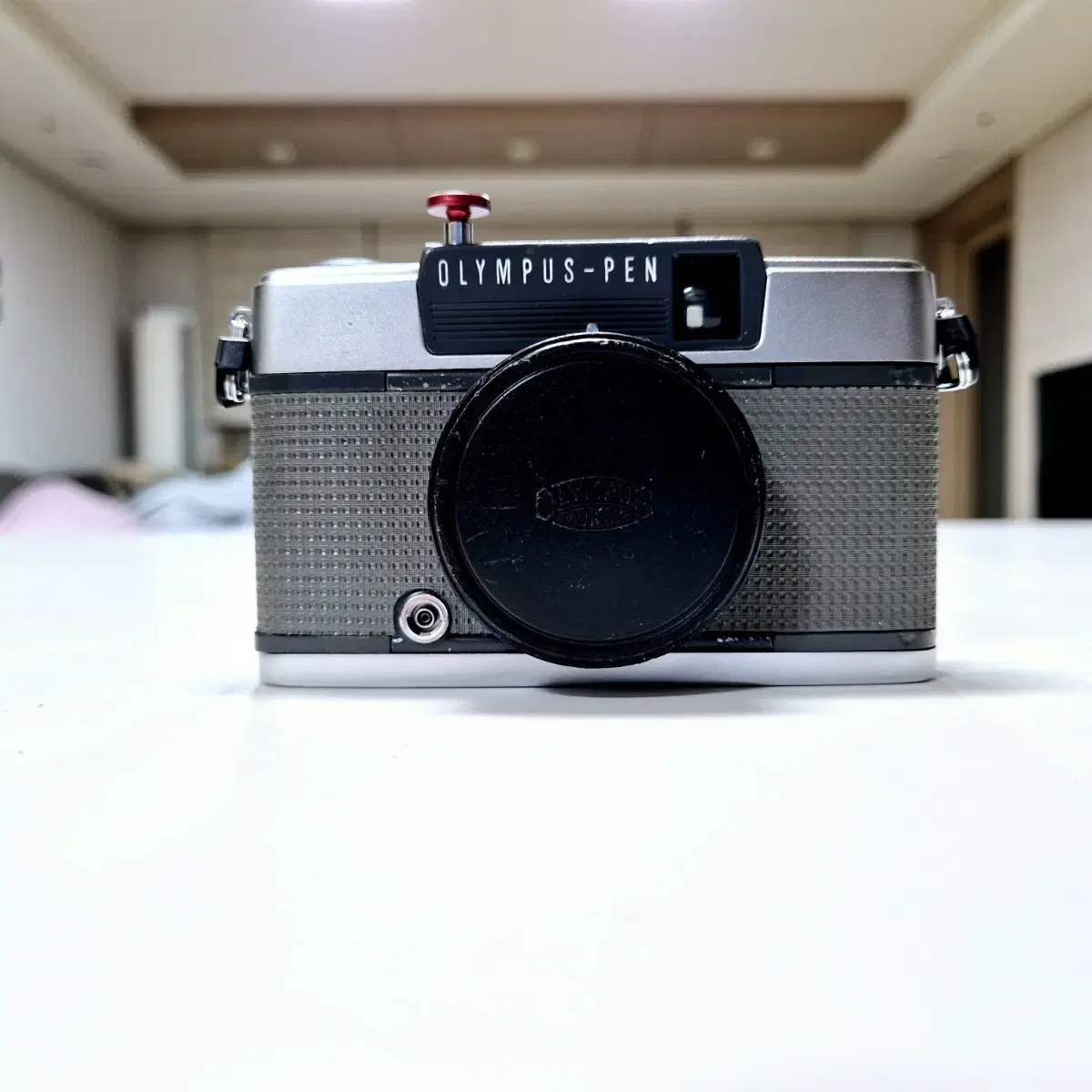 필름카메라 : OLYMPUS PEN EE-2