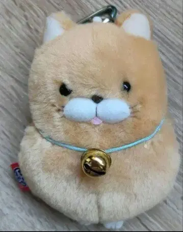 수염 만주 봉제 인형 파우치형 낚시 릴 파우치