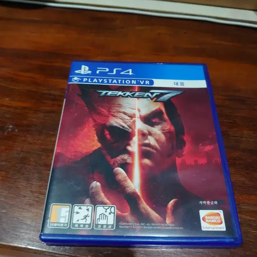 플스4 ps4 철권7