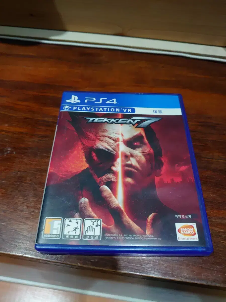 플스4 ps4 철권7