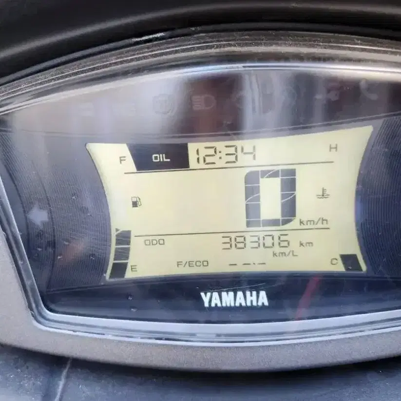 YAMAHA NMAX125 21년식 외관깔끔한차량