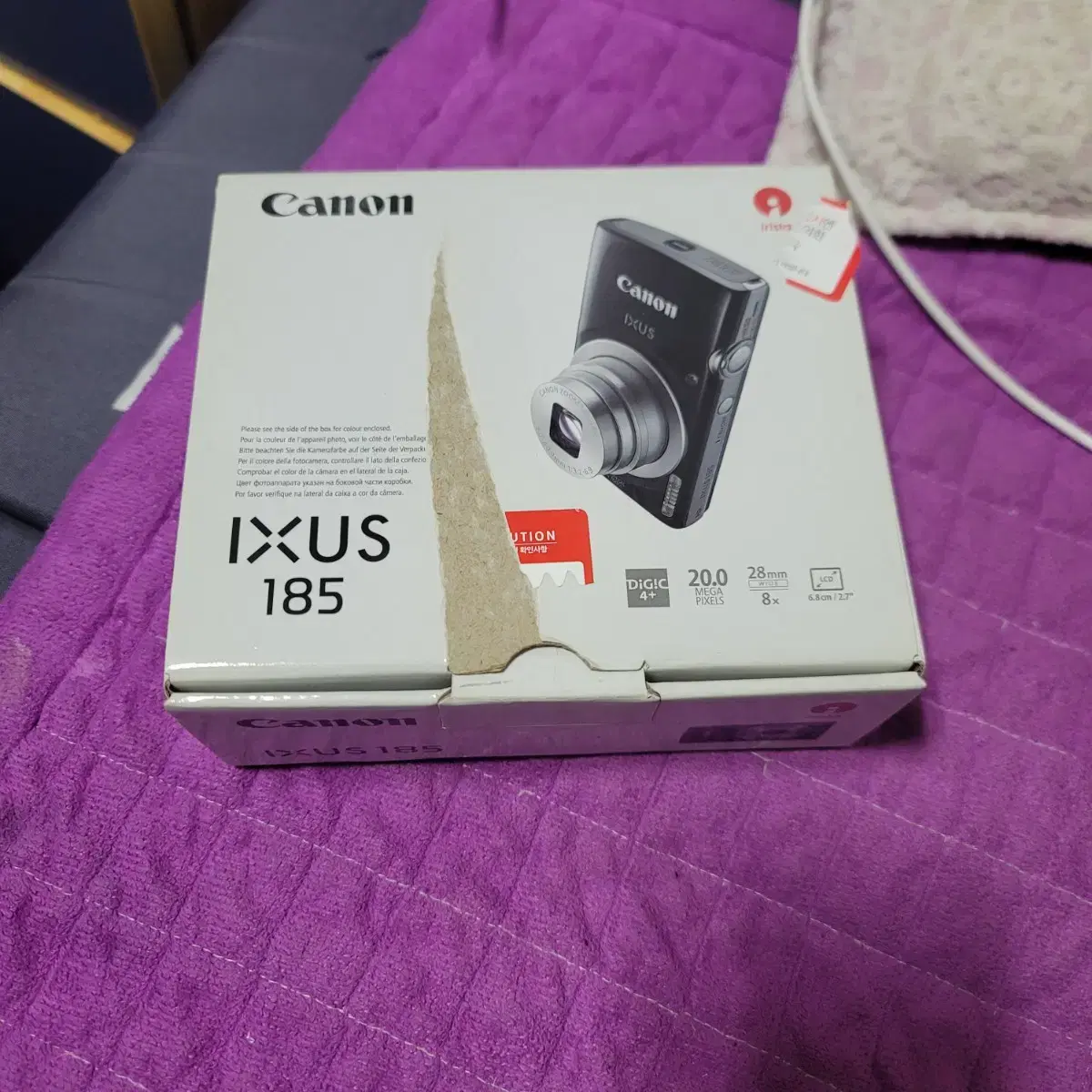 캐논 IXUS 185