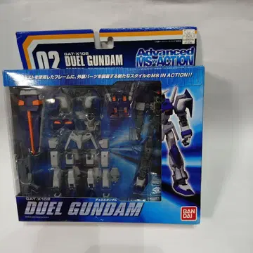 GAT-X102 DUEL GUNDAM 반다이
