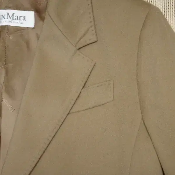 (77) 막스마라 Max Mara 캐시미어100% 자켓