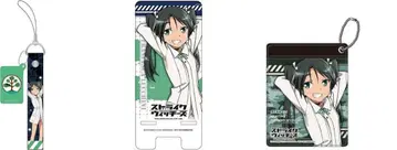 [미개봉] 스트라이크위치즈 OVA 극장판 3종 세트 루키니