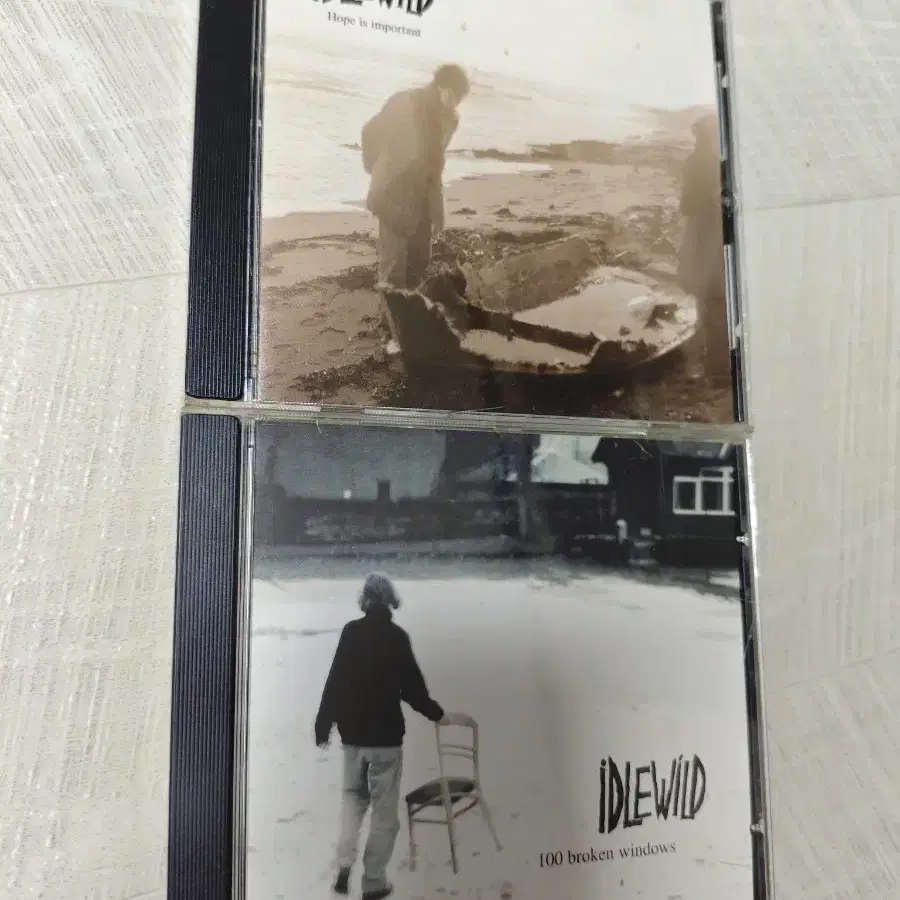 인디락 - Idlewild CD