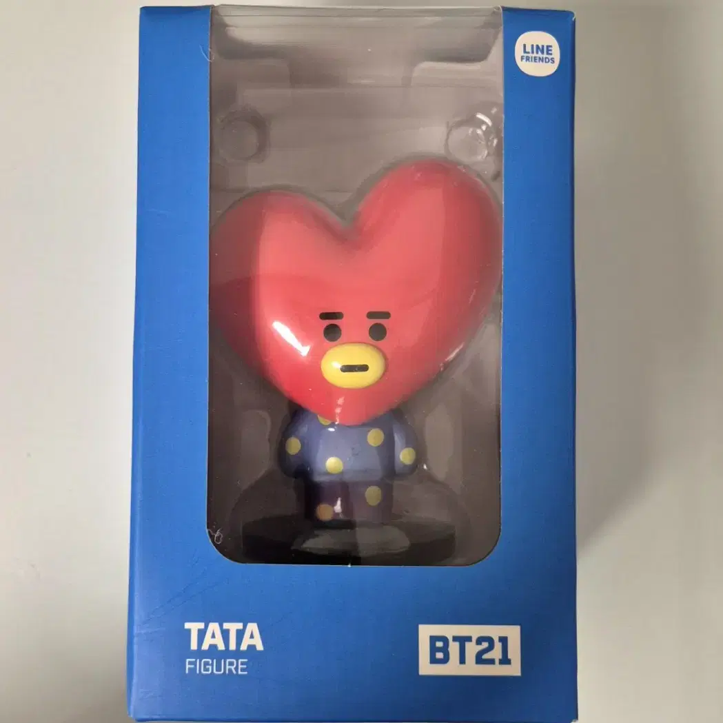 bt21 타타 피규어