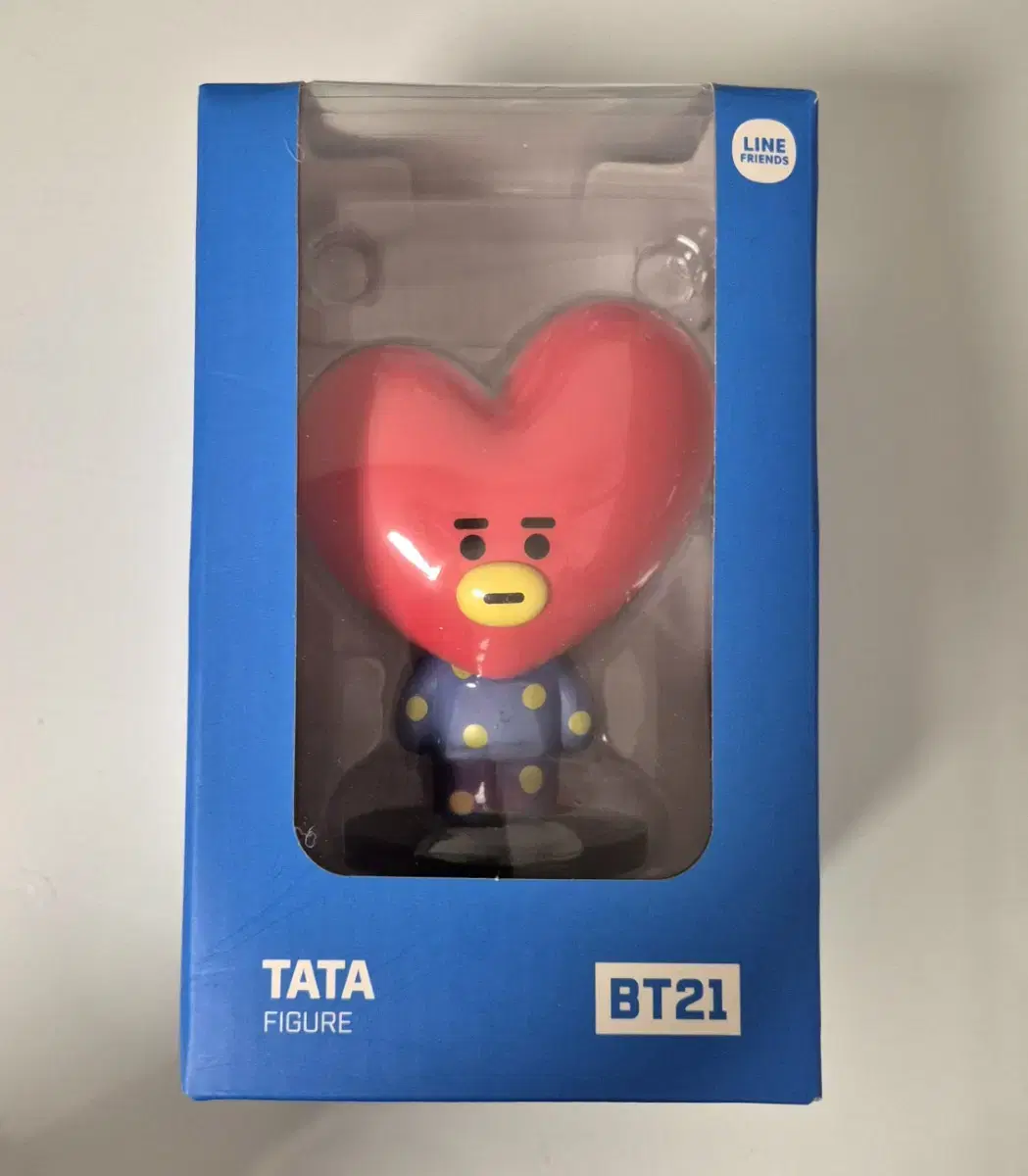 bt21 타타 피규어