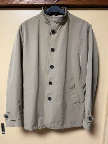 나노 유니버스 스텐카라 코트 후드 부착 NUC91BLS0100S