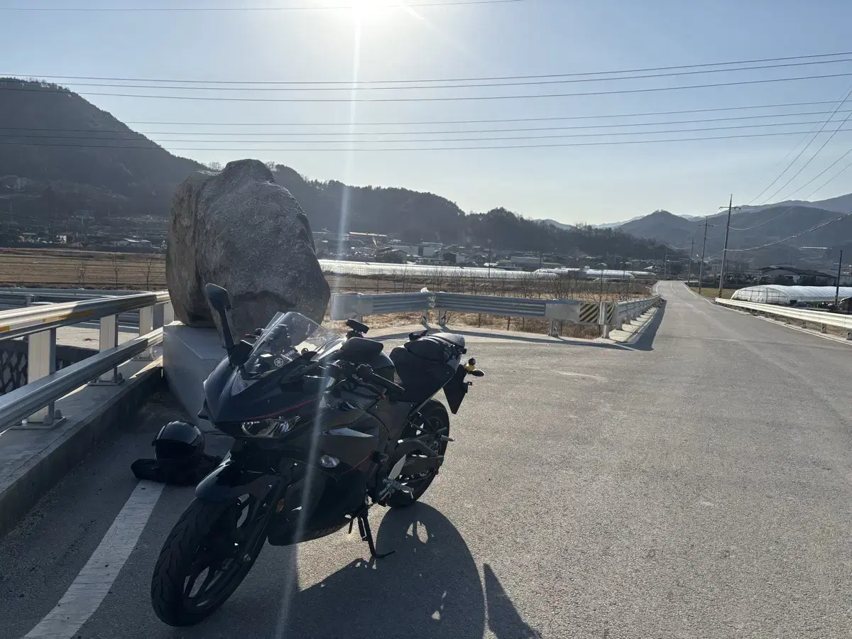 야마하 YZF R3