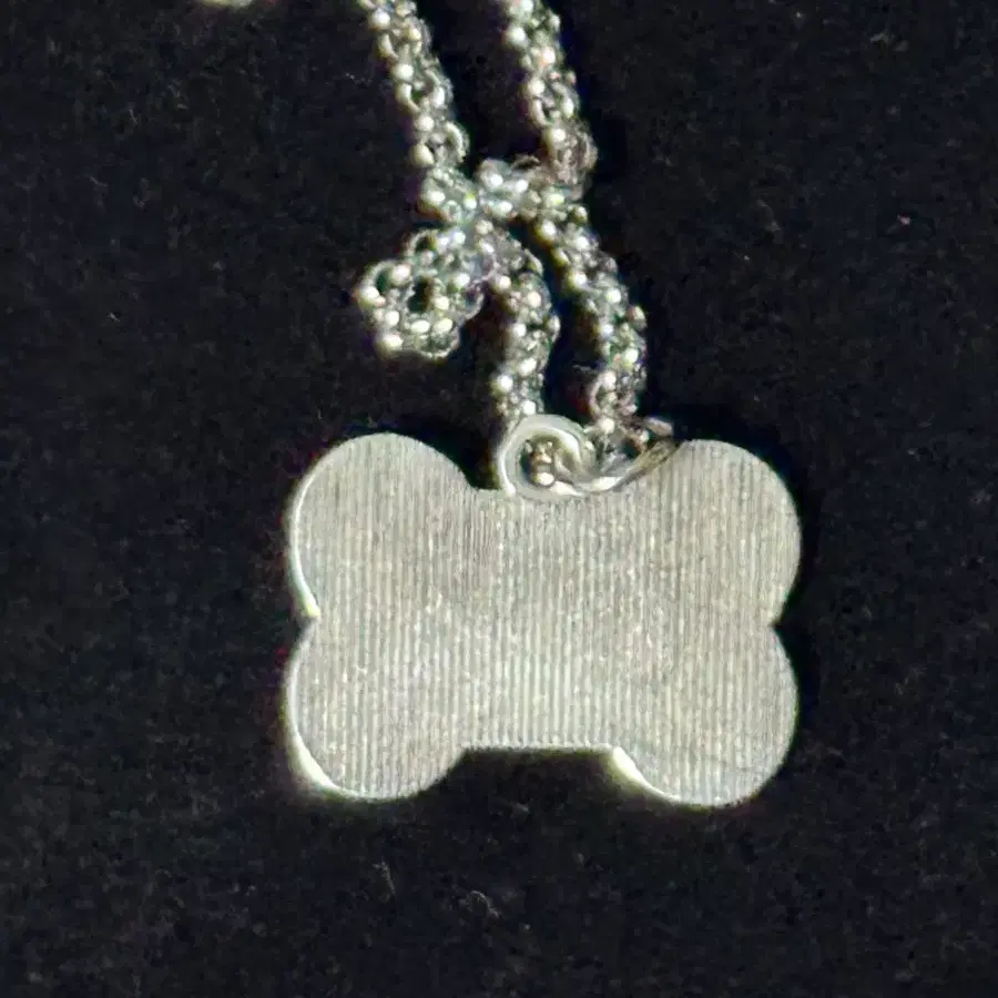 목걸이 In Memory Of My Dog Necklace