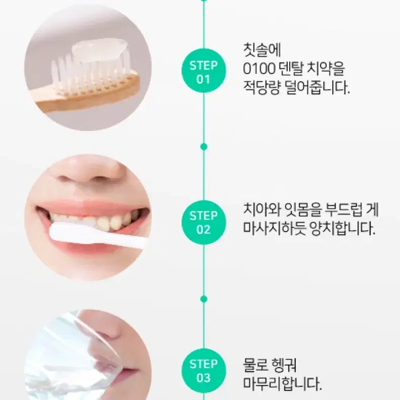 닥터올케어 공일공공 세이프존 덴탈 치약 120g