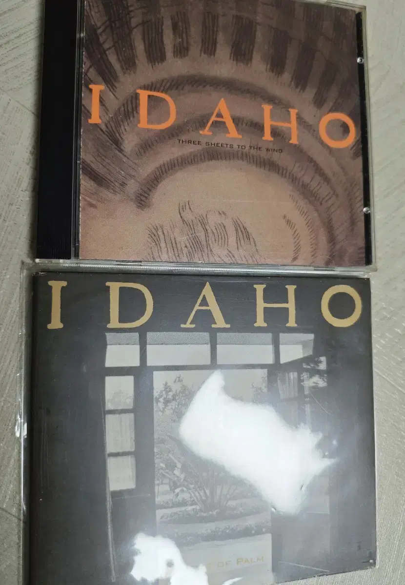 인디락 - IDAHO CD