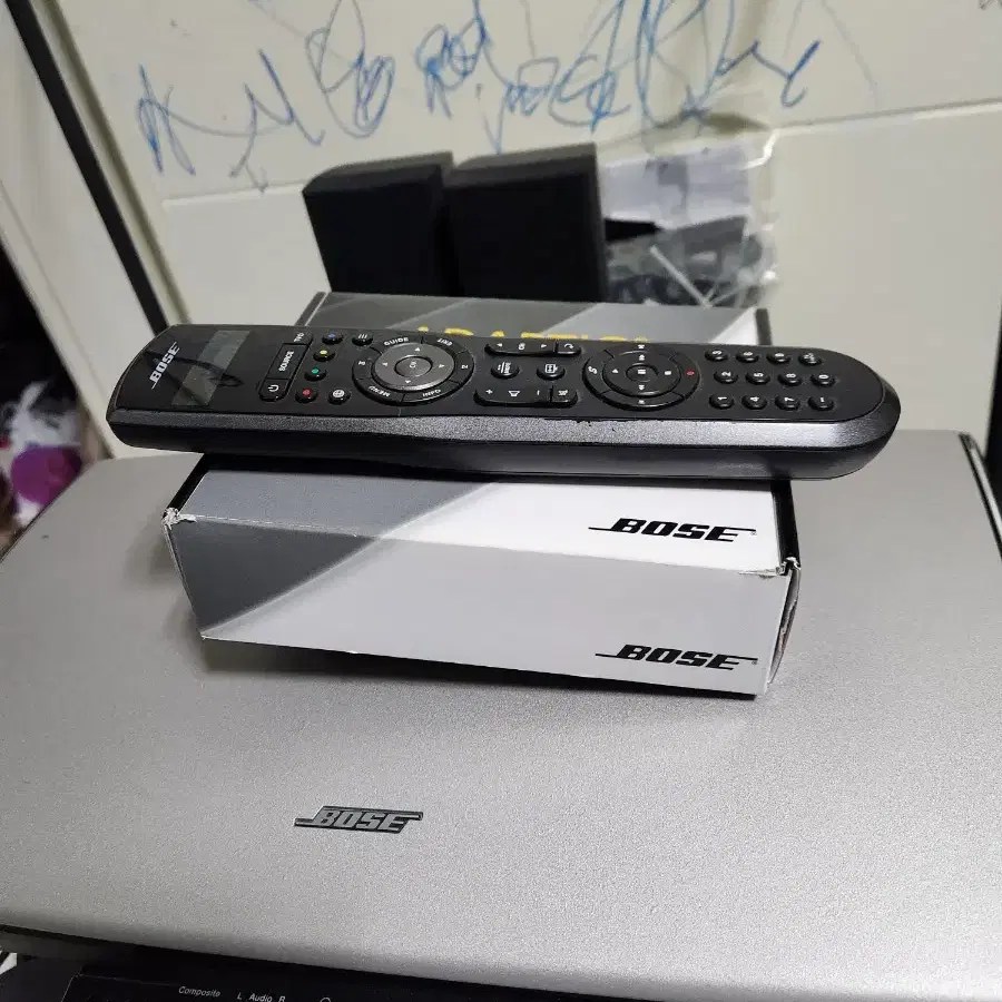 보스 라이프스타일 av20 bose 5.1 wtx-500