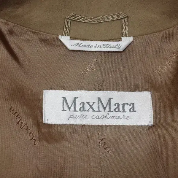 (77) 막스마라 Max Mara 캐시미어100% 자켓