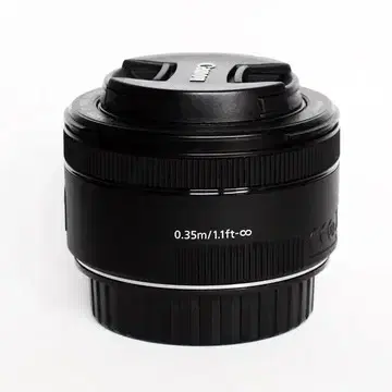 캐논 EF 50mm f 1.8 STM 신쩜팔