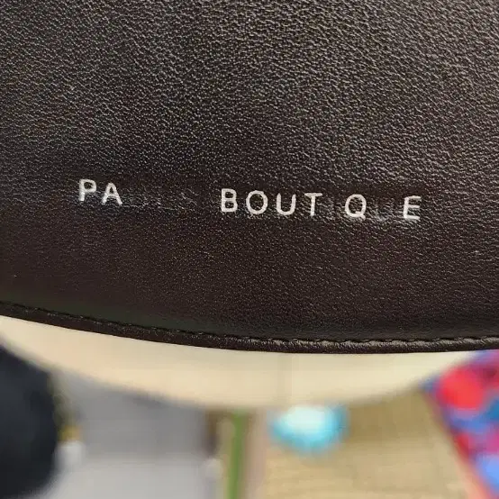 PAULS BOUTIQUE 미니 숄더백