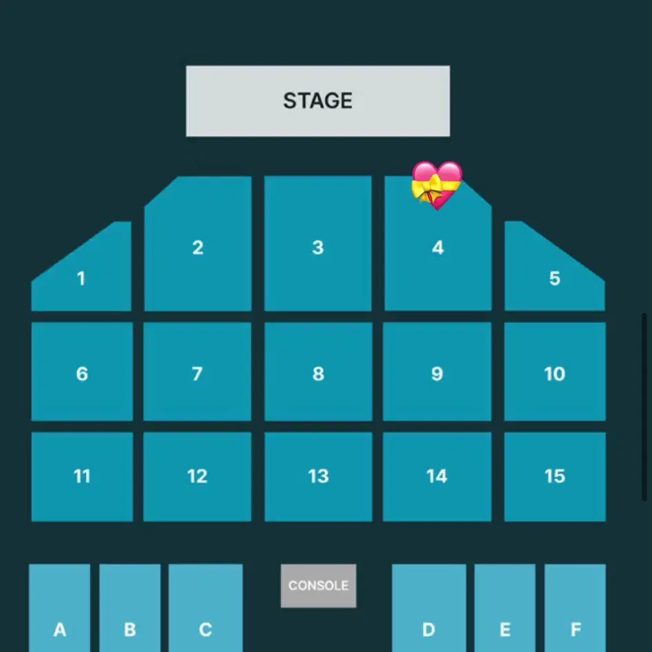 데이식스(DAY6) 부산 콘서트 막콘 4구역 양도