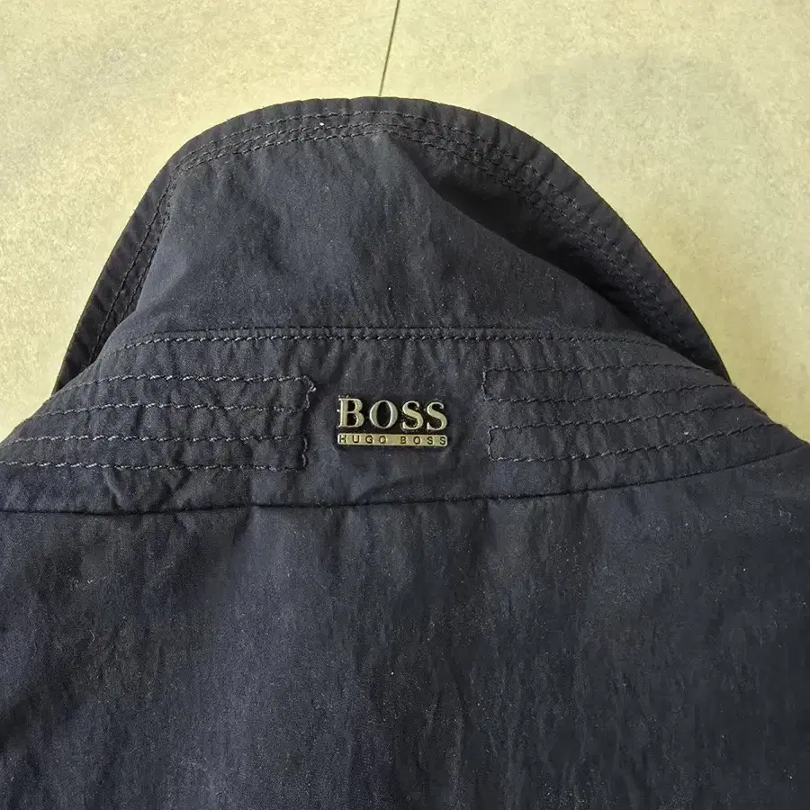 휴고보스 hugo boss 봄버 점퍼