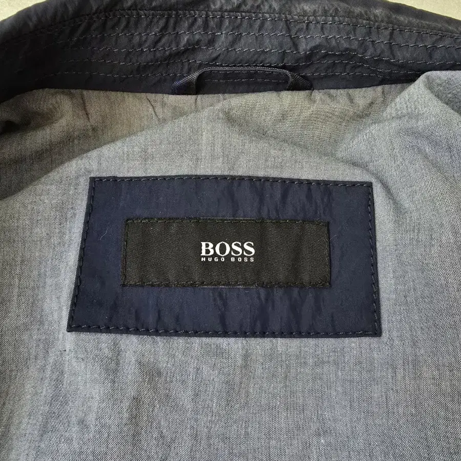 휴고보스 hugo boss 봄버 점퍼