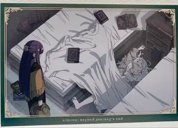 장송의 프리렌 엽서 5 POP UP @이케부쿠로