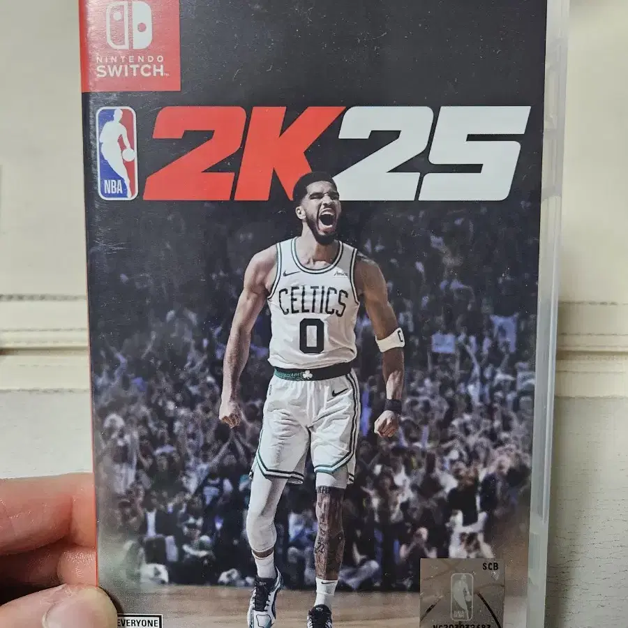 닌텐도스위치 NBA 2K 25