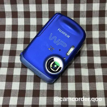 Fujifilm Finepix Z33WP 나연 디카 블루 | 브랜드 중고거래 플랫폼