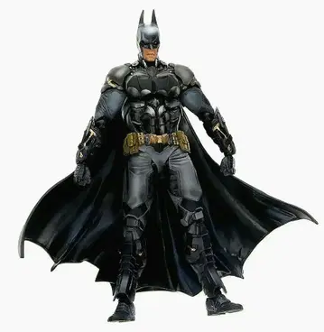 PLAY ARTS 배트맨 ARKHAM KNIGHT 미개봉 새상품