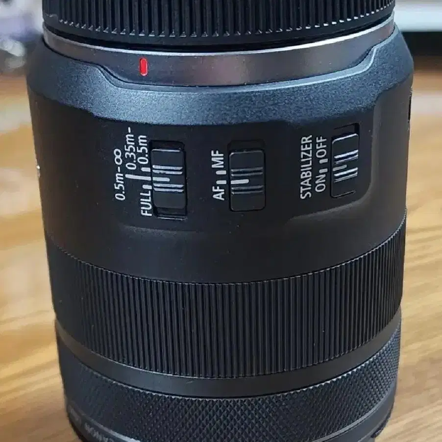 (민트급)캐논 RF85mm F2 MACRO IS STM 망원 단렌즈