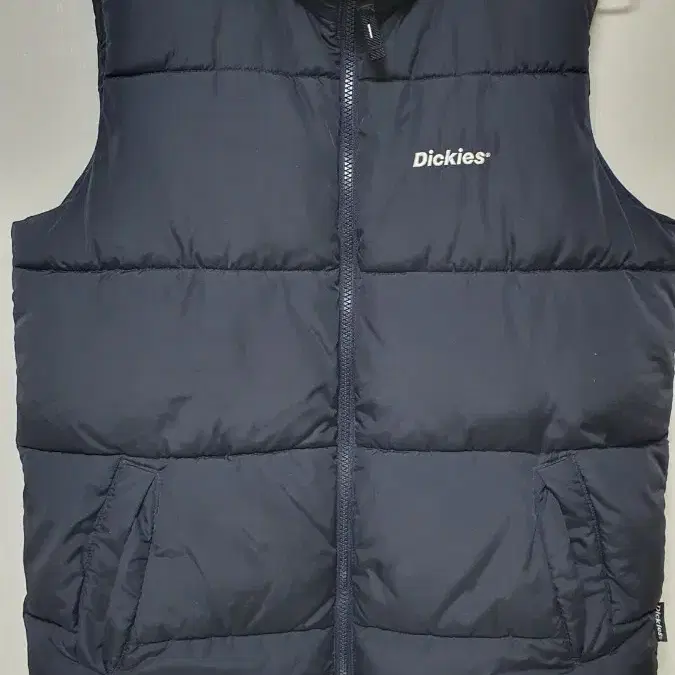 Dickies 공용 조끼 M  여.66~77.남90