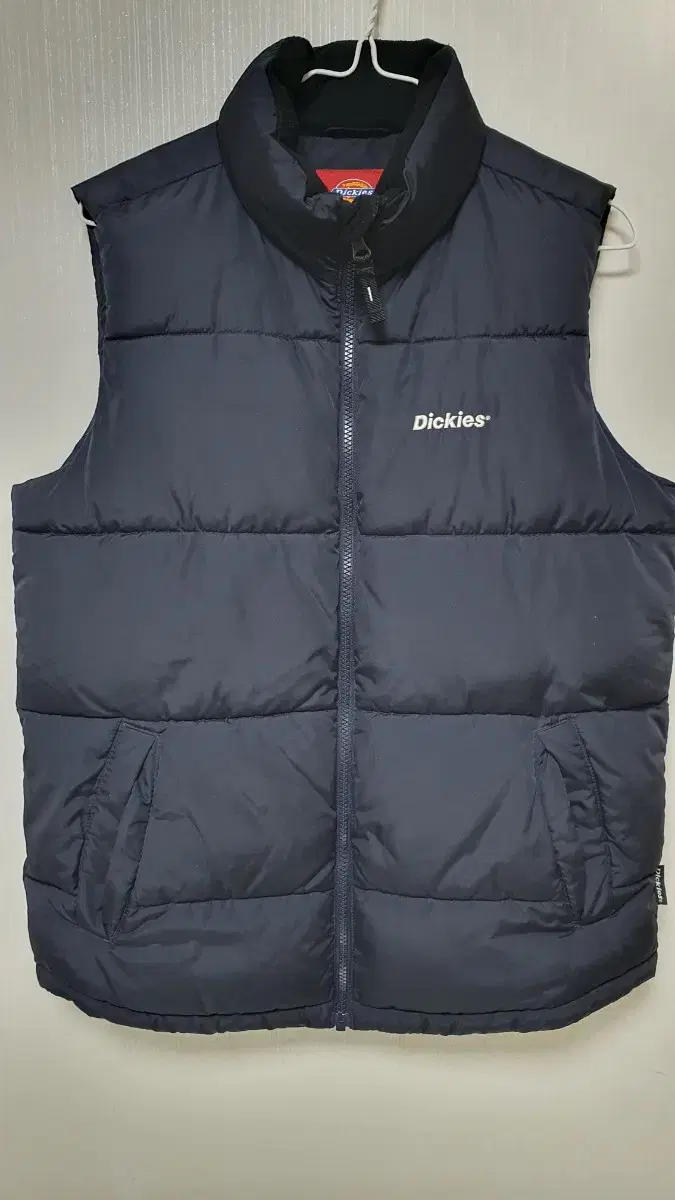 Dickies 공용 조끼 M  여.66~77.남90