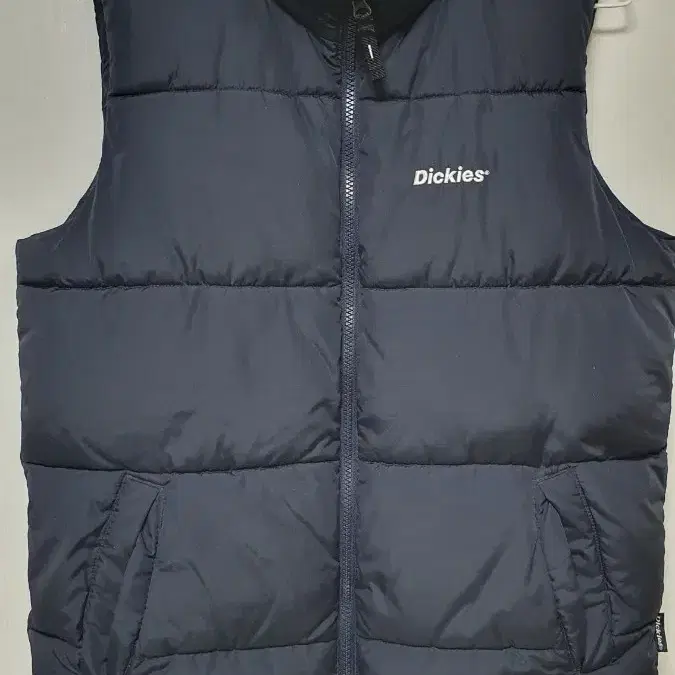 Dickies 공용 조끼 M  여.66~77.남90